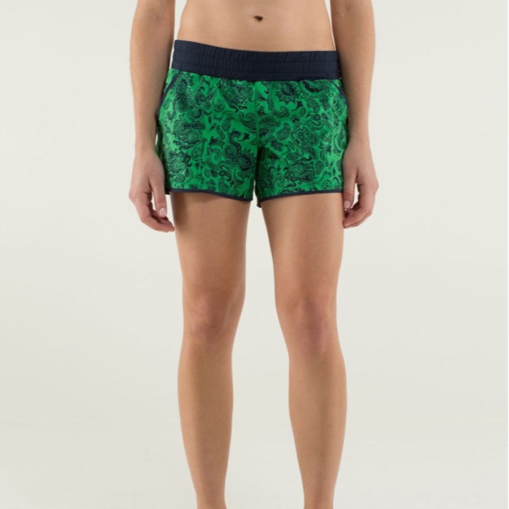 Lululemon Shake & Break Shorts
